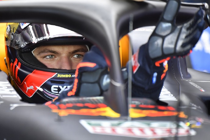 Verstappen: Alonso no era una opción para Red Bull