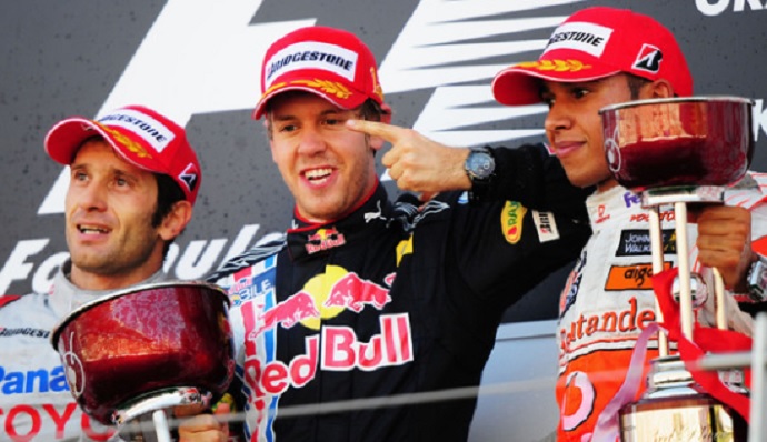 Jarno Trulli: “El sueño de Ferrari se vuelve a desvanecer”