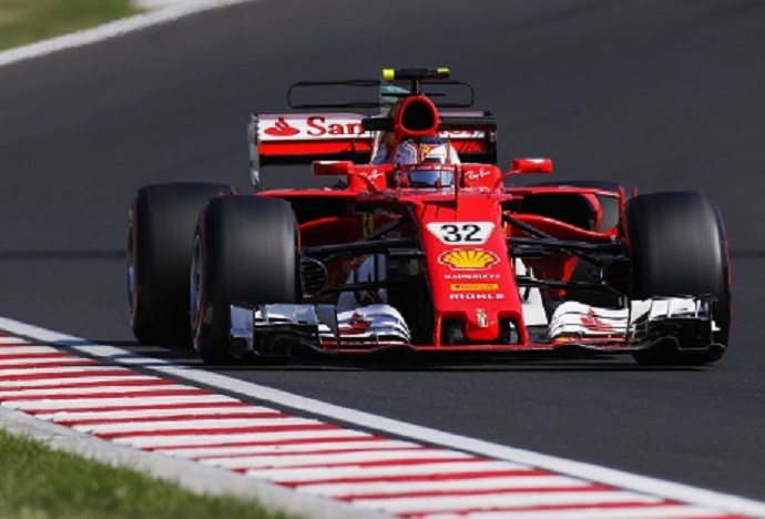 Leclerc realizará el test de Pirelli con Ferrari en Paul Ricard