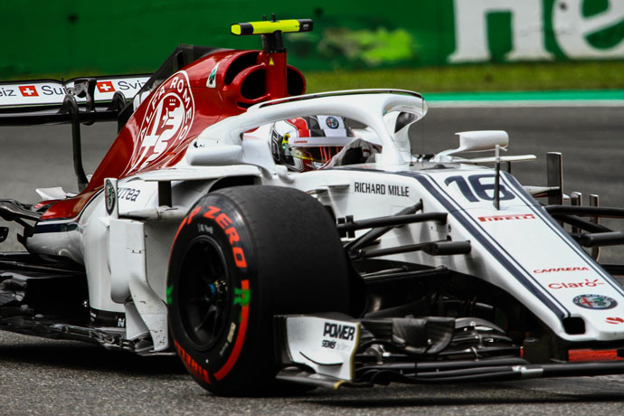 sabado en italia sauber un dia frustrante