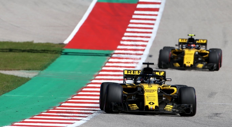 Previo GP de México-Renault: optimismo después de Austin
