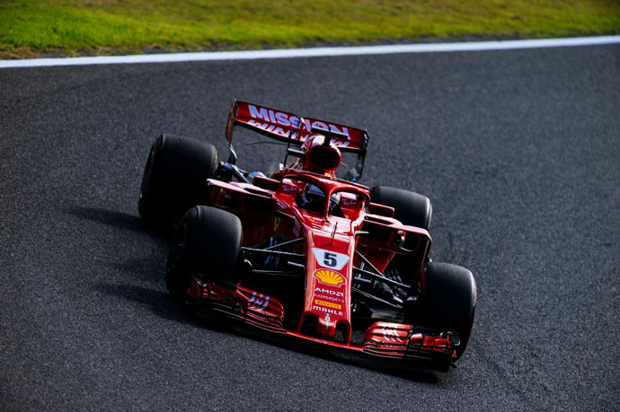 domingo en japon ferrari