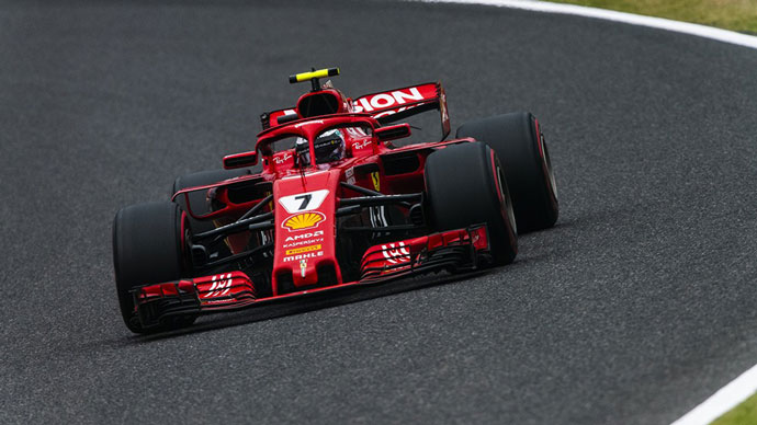 domingo en japon ferrari