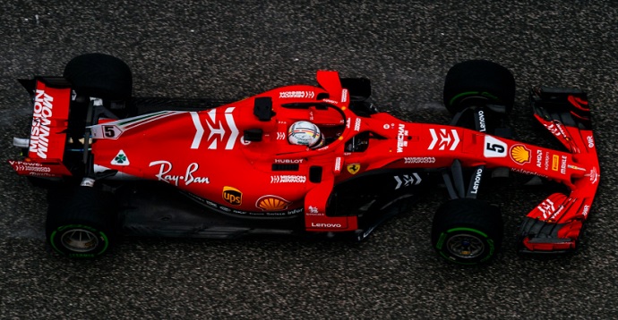 GP EEUU 2018- FP3: Ferrari o el despertar tejano
