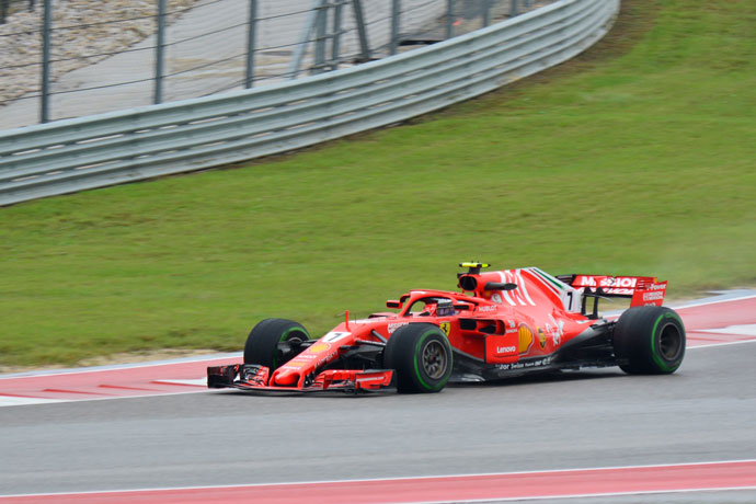 viernes en austin ferrari