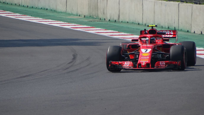 viernes en mexico ferrari practicas entre alebrijes y calaveras