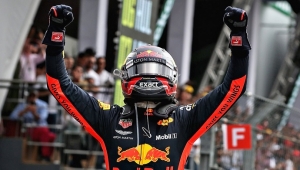 notas de la temporada Verstappen