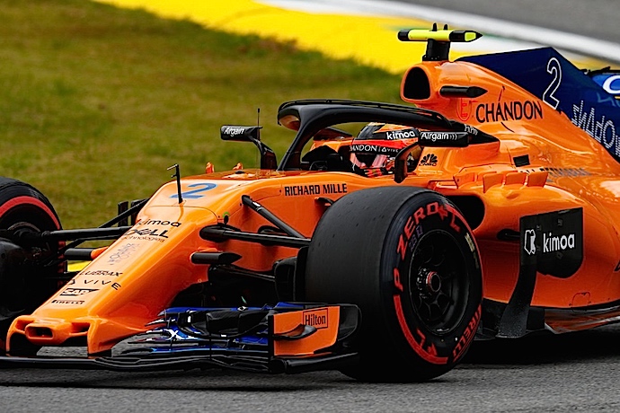 Sábado en Brasil – McLaren: Esperanza Caída