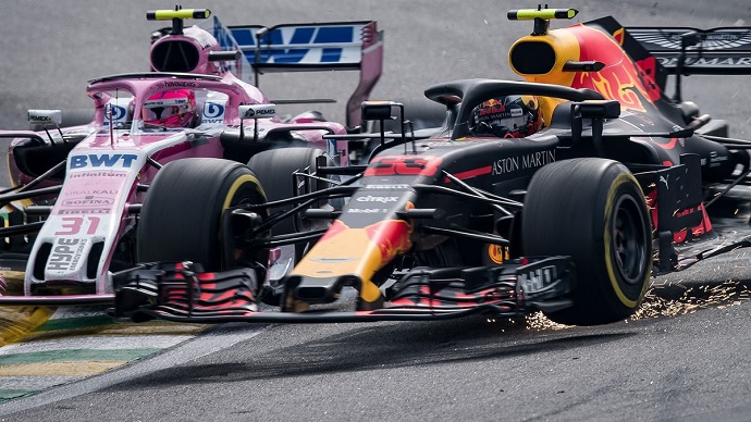 Domingo en Brasil - Red Bull: Sólo un doblado puede parar a Verstappen
