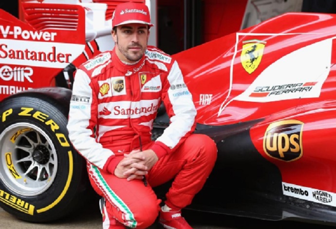 Montezemolo, franco recordando el paso de Alonso por Ferrari: “Siempre lamentaré que nuestra unión no funcionase”