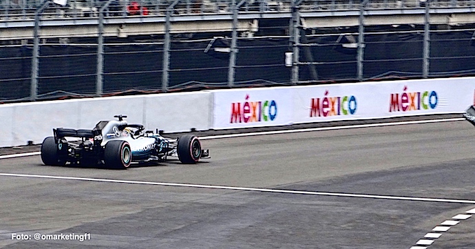 El GP de México F1 premiado como el mejor evento del año por 4º año consecutivo