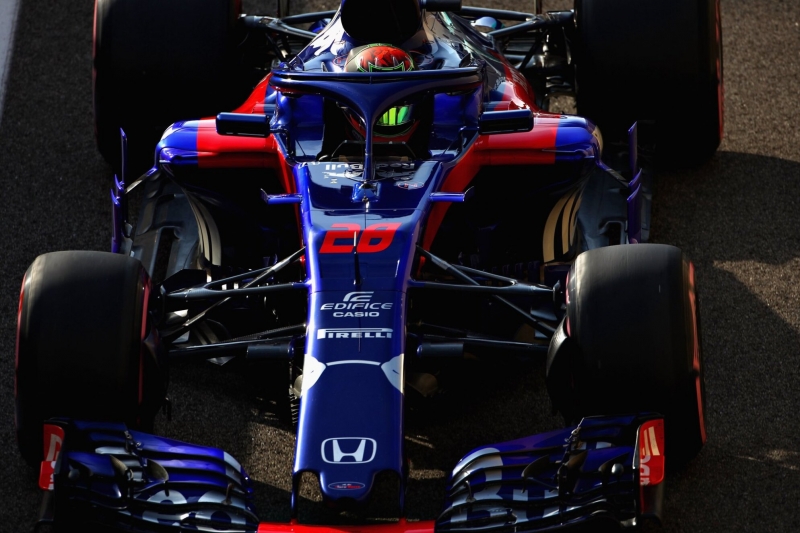 "En Mónaco sentí que me querían fuera" Brendon Hartley