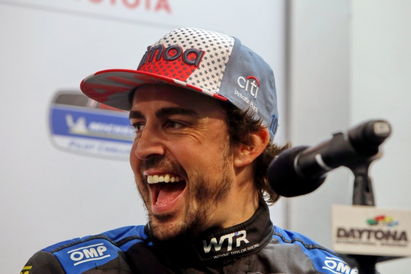 Alonso: "No gané con Ferrari, pero ellos tampoco ganaron sin mi"