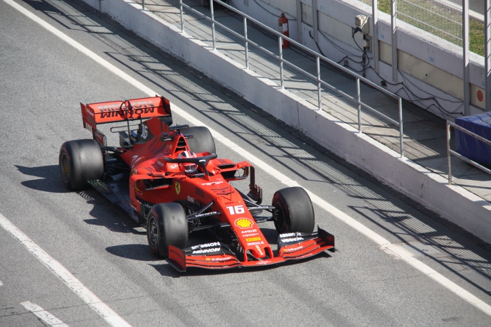 Crónica Matinal Test - Día 7: Ferrari asusta