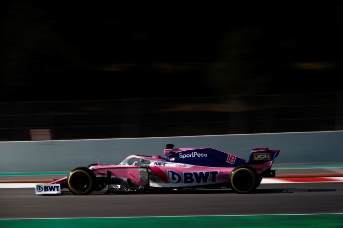 Test en Barcelona - Día 4 - Racing Point necesitará más tiempo para levantar el vuelo