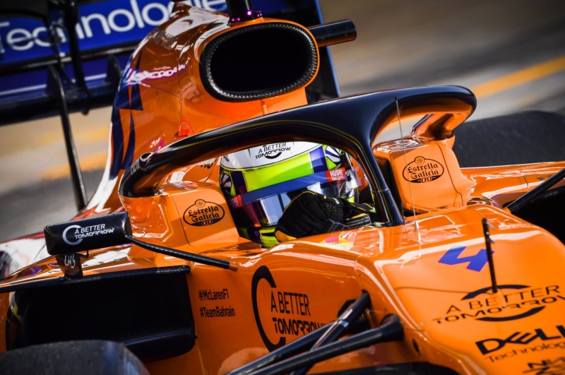 Test en Barcelona - Día 7 - McLaren rueda por la mañana pero se le atraganta la tarde