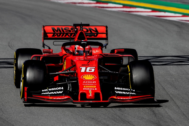 Test en Barcelona - Día 5 - Ferrari, analiza para ganar