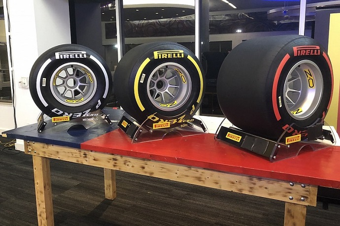 Pirelli cambia de estrategia para 2019: habrá neumáticos más duros