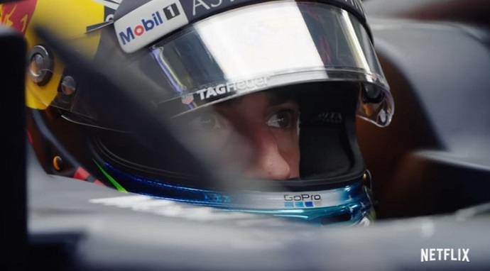 “Drive to Survive” la Fórmula 1 llega a Netflix