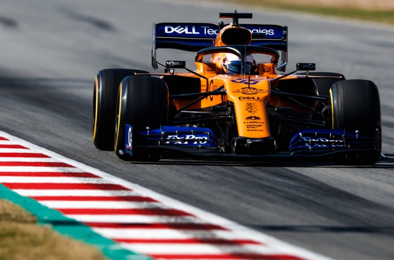 Test en Barcelona - Día 8 - McLaren encuentra una base desde la que construir
