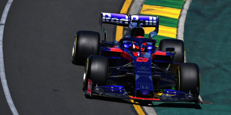 Viernes en Australia - Toro Rosso: Se caen los de Faenza en la FP2
