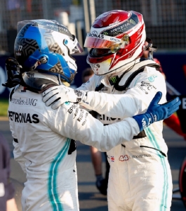 Bottas y su faceta 2019: “Hamilton y yo estamos aquí para luchar”