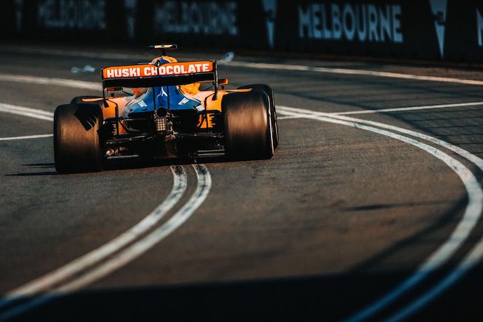 Domingo en Australia - McLaren: Sentimientos encontrados