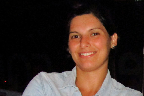 Estefanía Ferreira