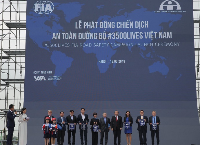 La F1 en Vietnam coge forma: arranca la construcción del circuito