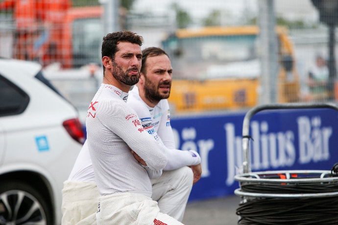 Vergne reina en el ePrix de Sanya