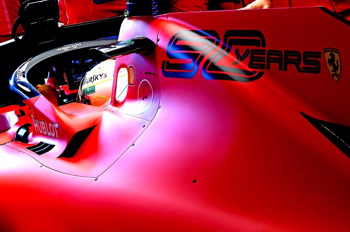 Sábado en Australia - Ferrari: Decepción en Maranello