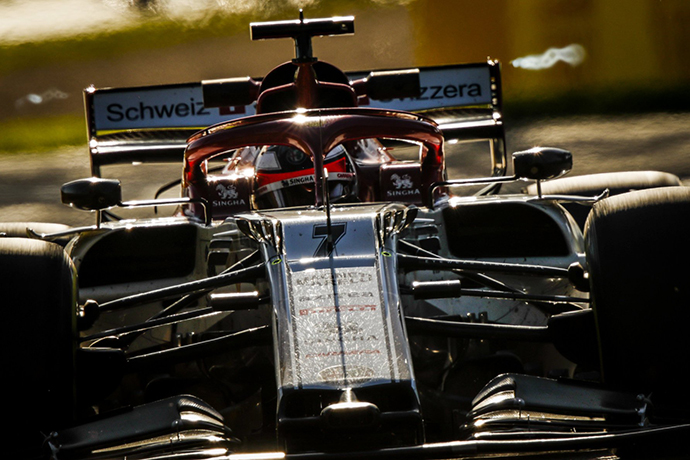 Kimi Räikkönen satisfecho con los cambios en el reglamento de la temporada 2019