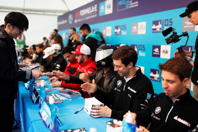 Conociendo al equipo: BMW i Andretti Motorsport 