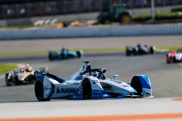 Conociendo al equipo: BMW i Andretti Motorsport 