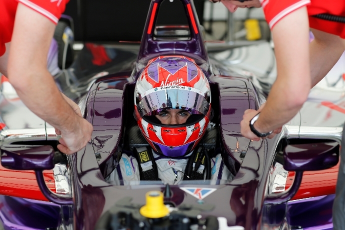 Conociendo al equipo: Envision Virgin Racing