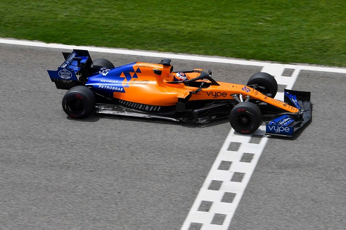 Fin de los test en Bahrein: Sainz y Alonso satisfechos