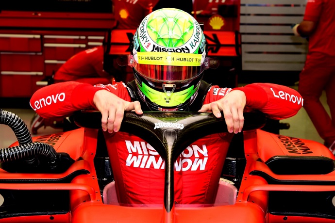 Test en Baréin- Dia 1: Lluvia en el desierto, Schumacher 2º y Alonso con Pirelli