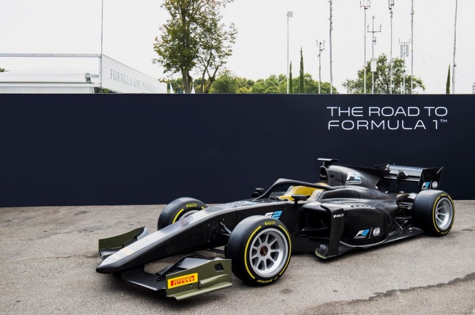 Pirelli estrenará las llantas de 18 pulgadas en la F2 antes de pasarlas a F1
