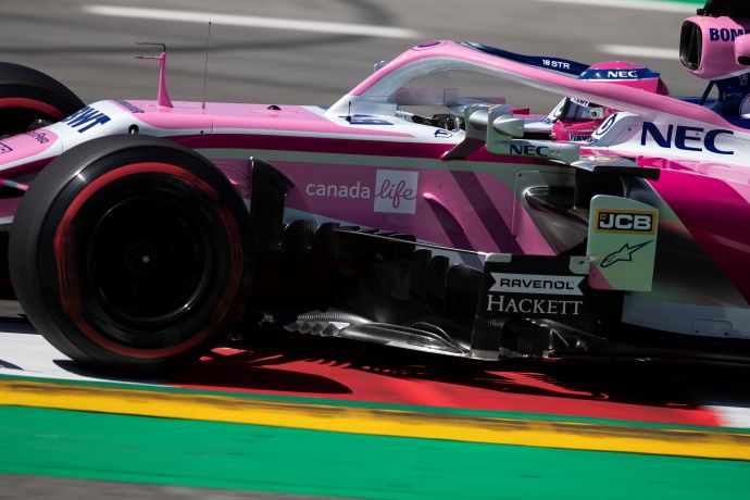 Sábado en España – Racing Point da un paso atrás y el rosa no cupo en Q3