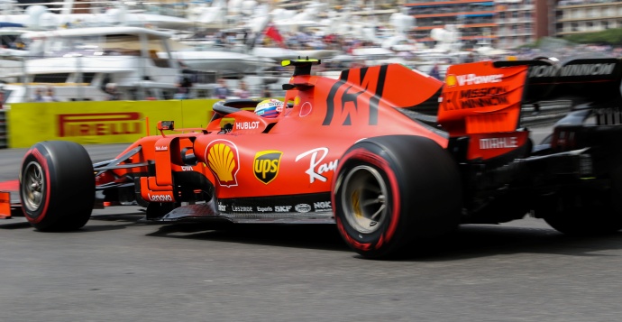 Sábado en Mónaco – Ferrari: Errores que matan