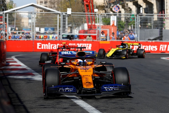 Renault y McLaren apuestan por un nuevo motor en España