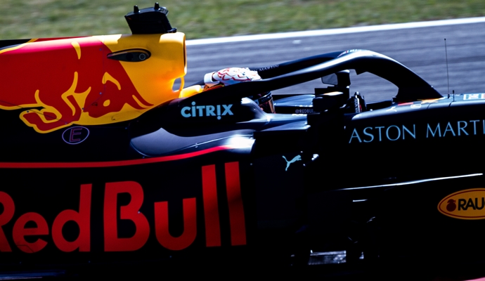 Sábado en España - Red Bull confía en plantar cara a Ferrari y llegar al podio
