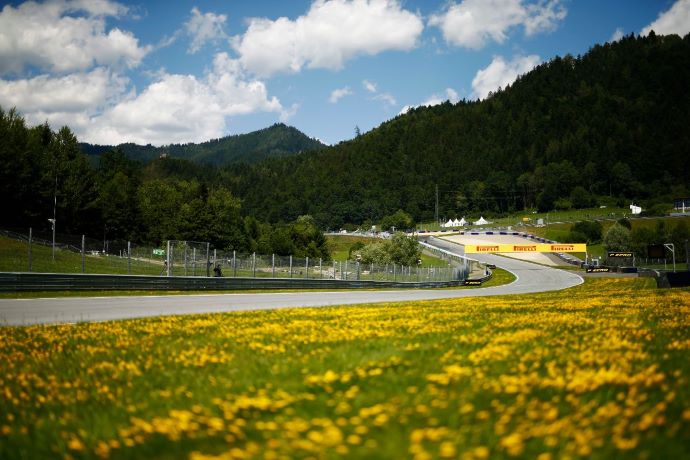 Previa GP Austria - Racing Point piensa en divertirse en el Red Bull Ring 