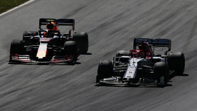 Domingo en Austria - Red Bull: Verstappen maravilla al mundo y estrena el casillero de la era Honda