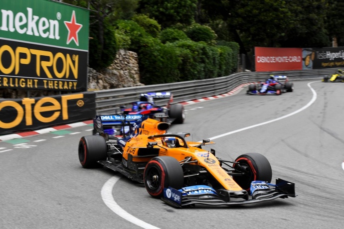 McLaren quiere mantener la buena racha en Canadá