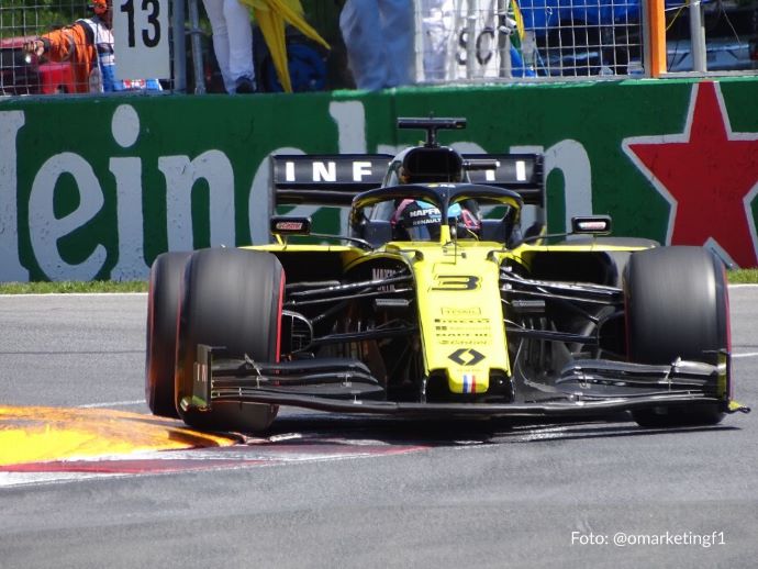 Calificación en Canadá – El cavallino vuelve a saltar y Vettel y Ferrari consiguen la Pole en Montreal