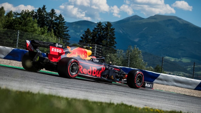 Sábado en Austria – Red Bull: Verstappen se cuela en primera línea, Gasly se hunde