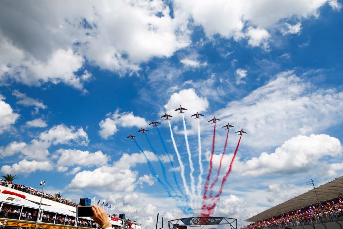 Previo al GP de Francia - Racing Point: Motivados y optimistas frente al Paul Ricard