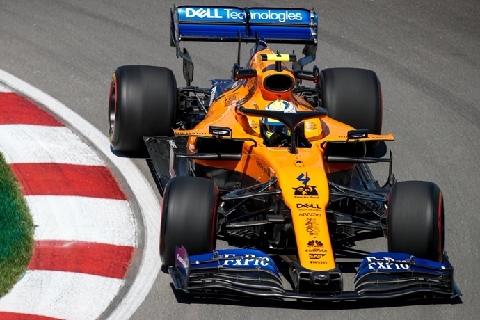 Viernes en Canadá – McLaren: Mejoras que prometen