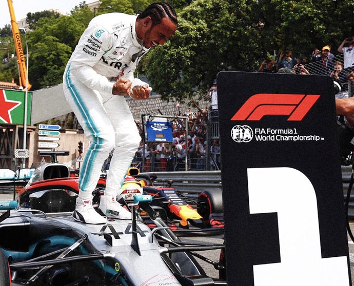 ¿Es Hamilton el mejor piloto en la historia de la F1?, Toto Wolff lo asegura